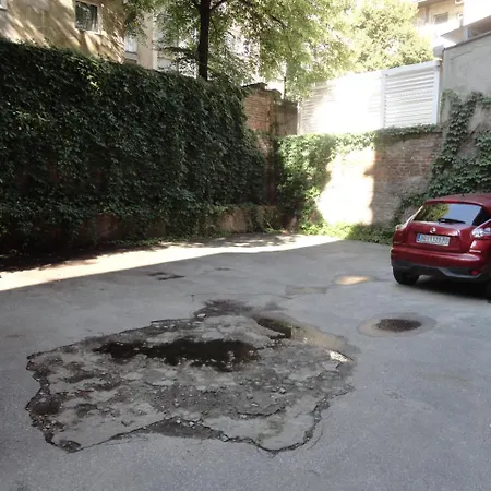 Opal City Center Free Parking Belgrade