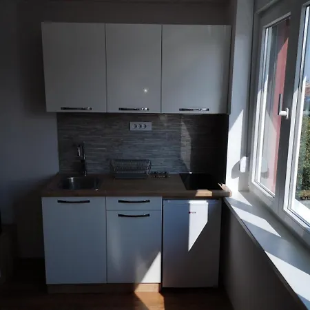 Apartment Opal City Center Free Parking Belgrade