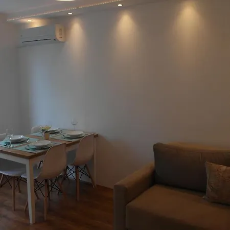 Opal City Center Free Parking Apartment Belgrade