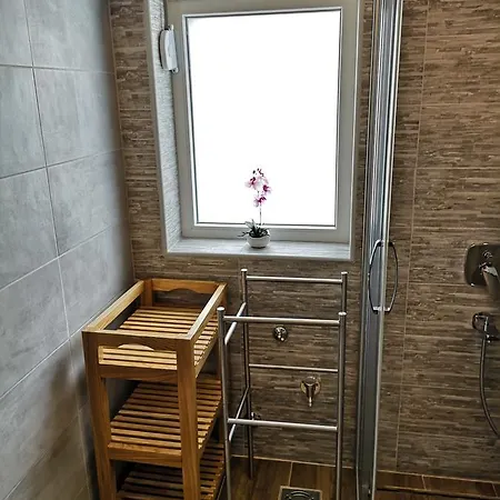 Opal City Center Free Parking Apartment Belgrade