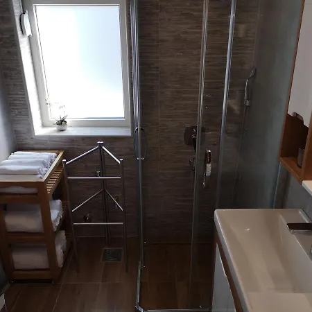 Appartamento Opal City Center Free Parking Belgrado