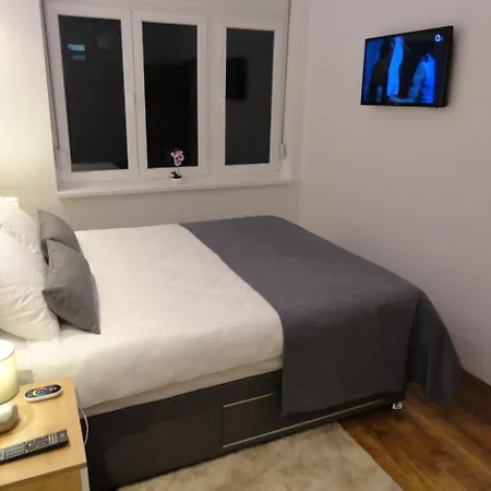 Opal City Center Free Parking Apartment