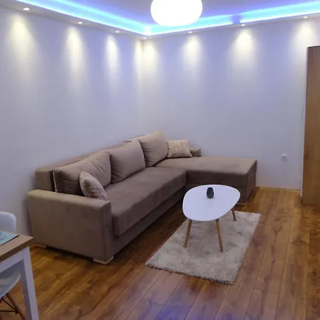 Opal City Center Free Parking * Belgrade