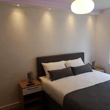 Opal City Center Free Parking Apartment *
