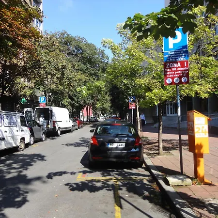Apartment Opal City Center Free Parking