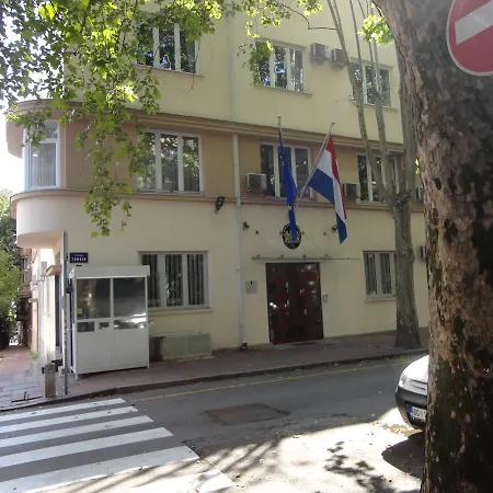 Apartment Opal City Center Free Parking Belgrade